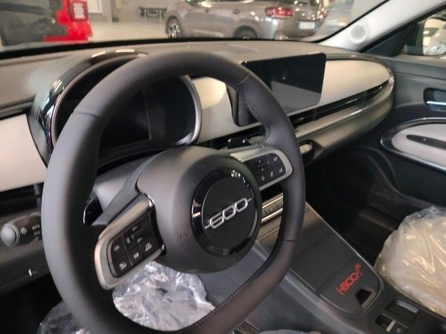 FIAT 600 Hybrid 110 CV DCT MHEV La Prima km0