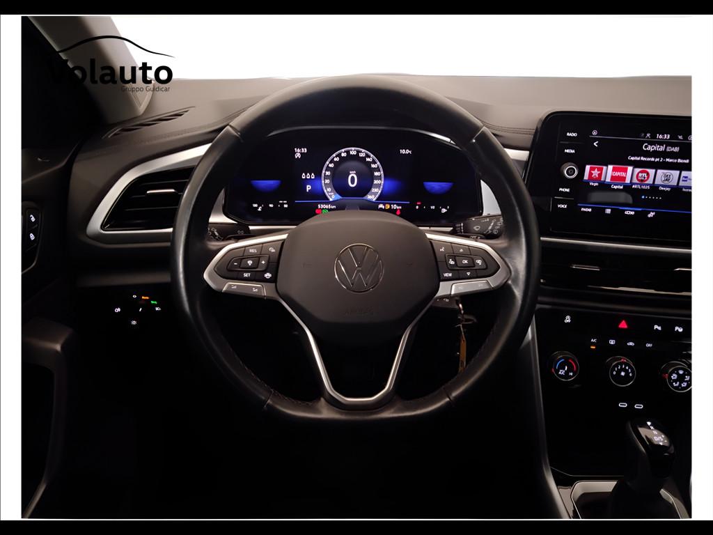 VOLKSWAGEN T-Roc I 2022 - T-Roc 1.5 tsi Life dsg