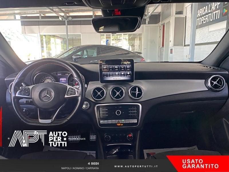 Mercedes-Benz GLA GLA 200 d Premium 4matic auto