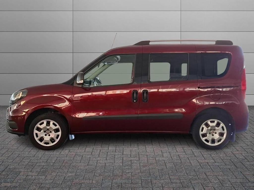 Fiat Doblo 1.4 Fire T-Jet Natural Power Easy