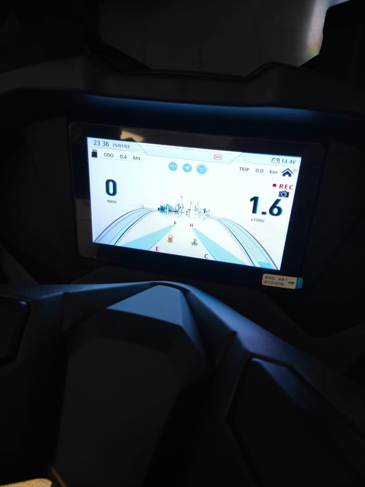 WOTTAN ST-S 300 MOTOREPIAGGIO/5anniGaranzia