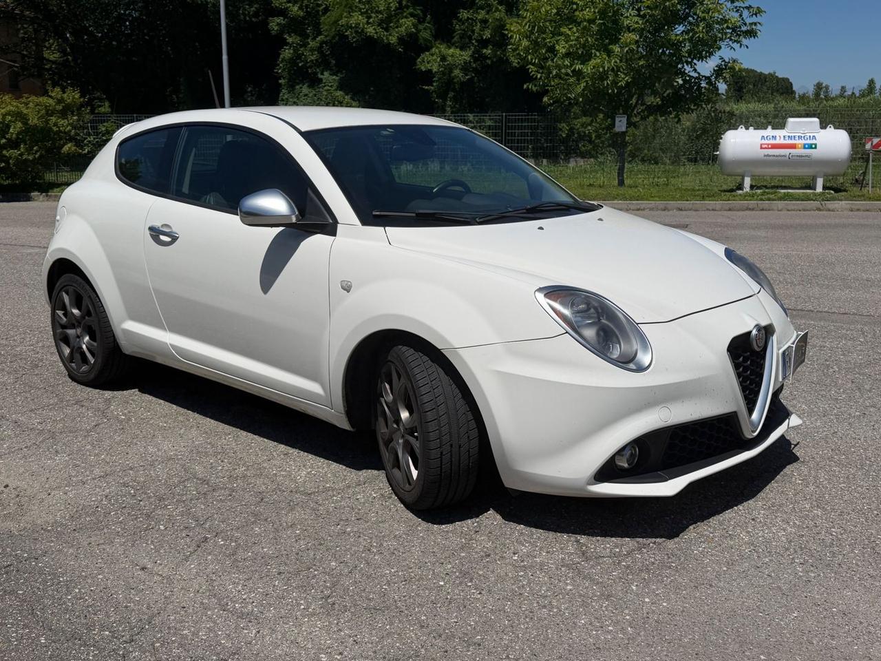 Alfa Romeo MiTo Super 1.3 JTDM 16V #11272