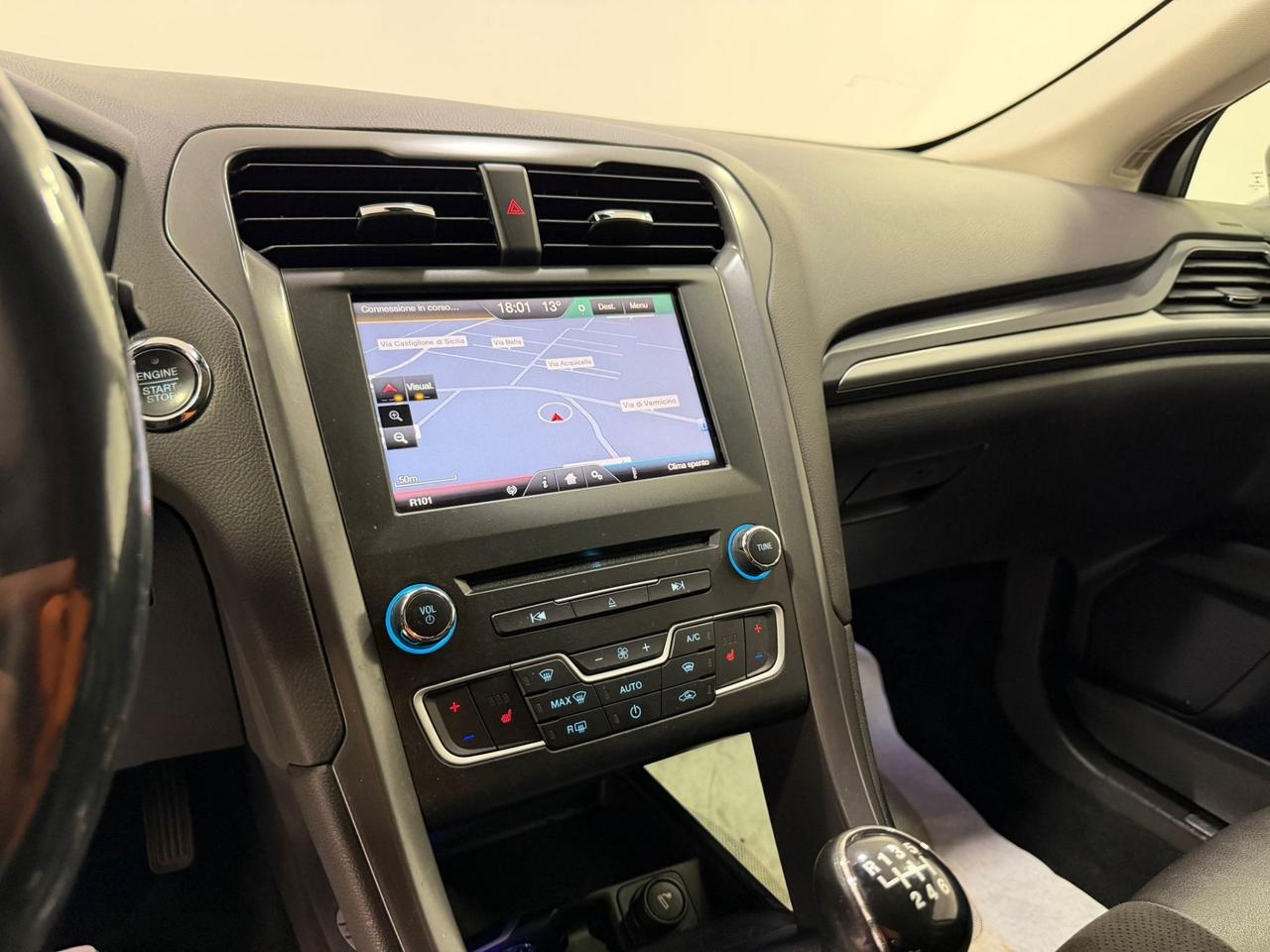 Ford Mondeo 2.0 TDCi 150 CV S&S SW Titanium Business