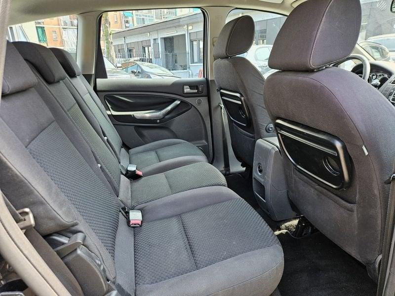 Ford C-Max C-Max 1.8 Titanium 125cv