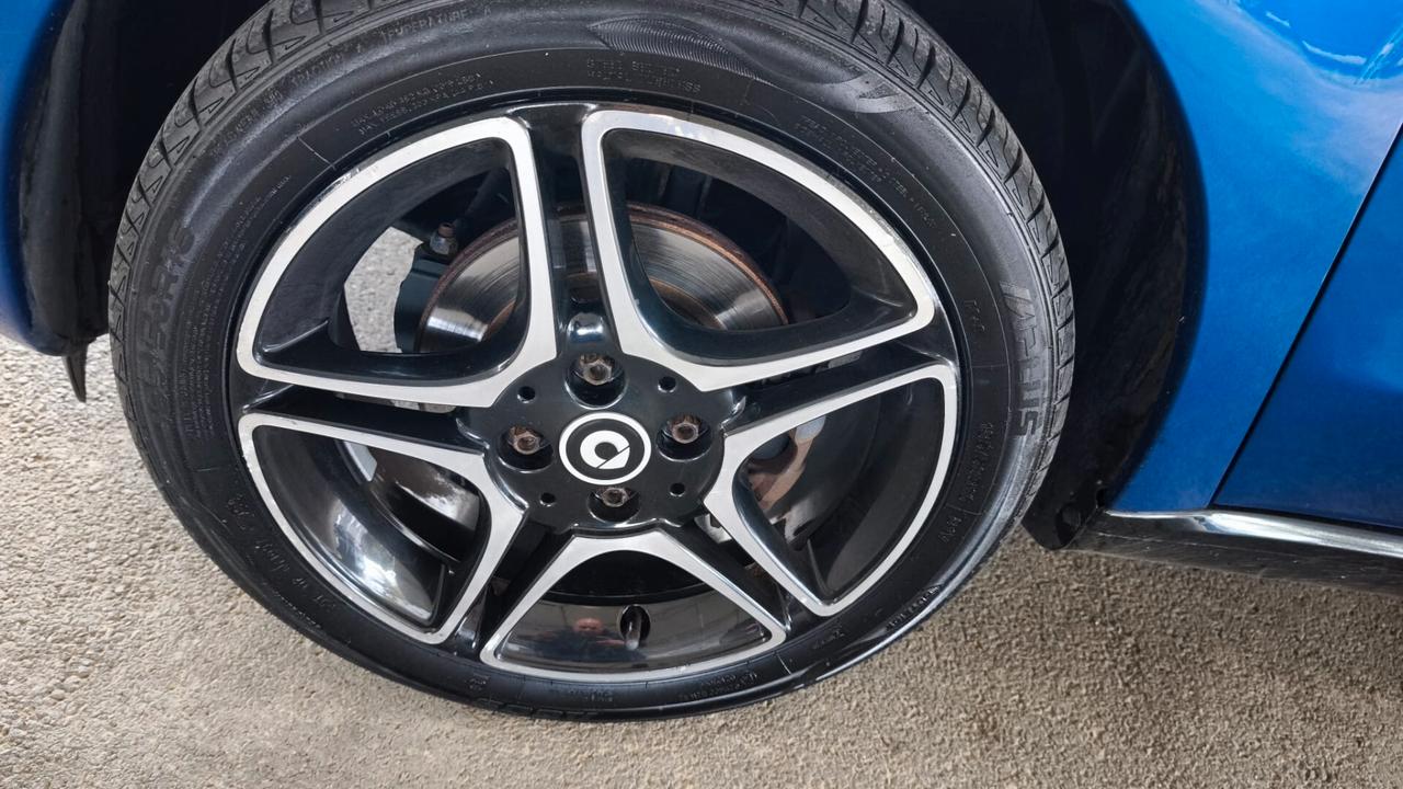 Smart ForFour 70 1.0 Prime