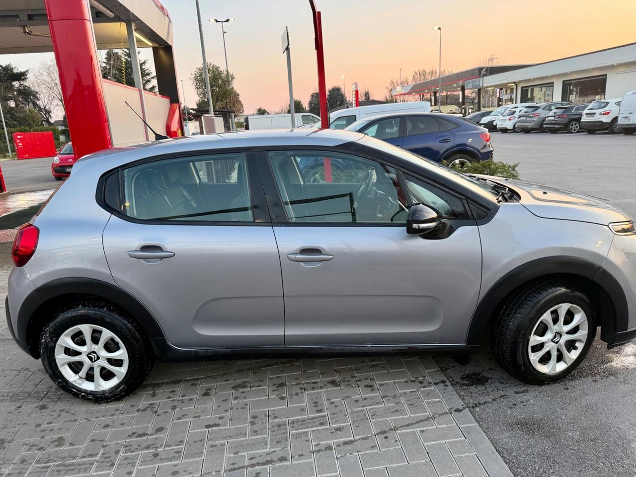 Citroen C3 PureTech 110 S&S EAT6 Shine