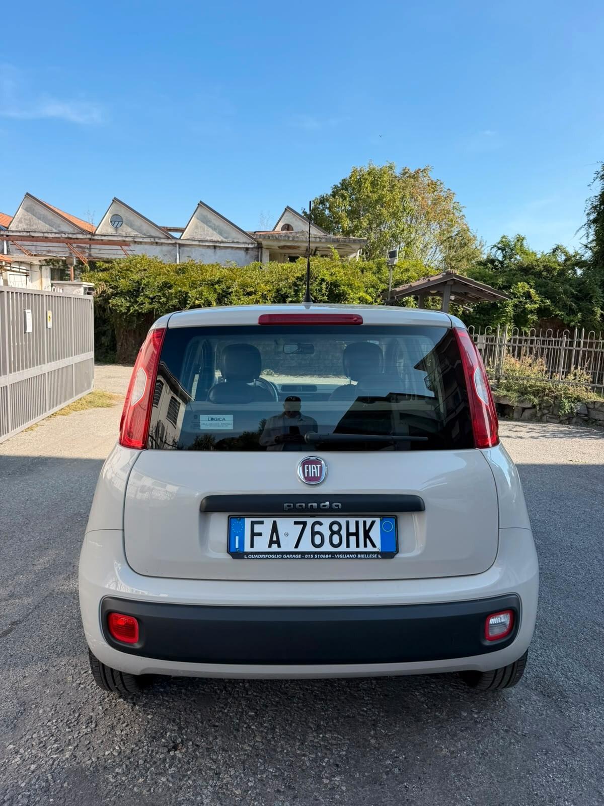 Fiat Panda 1.2 Lounge