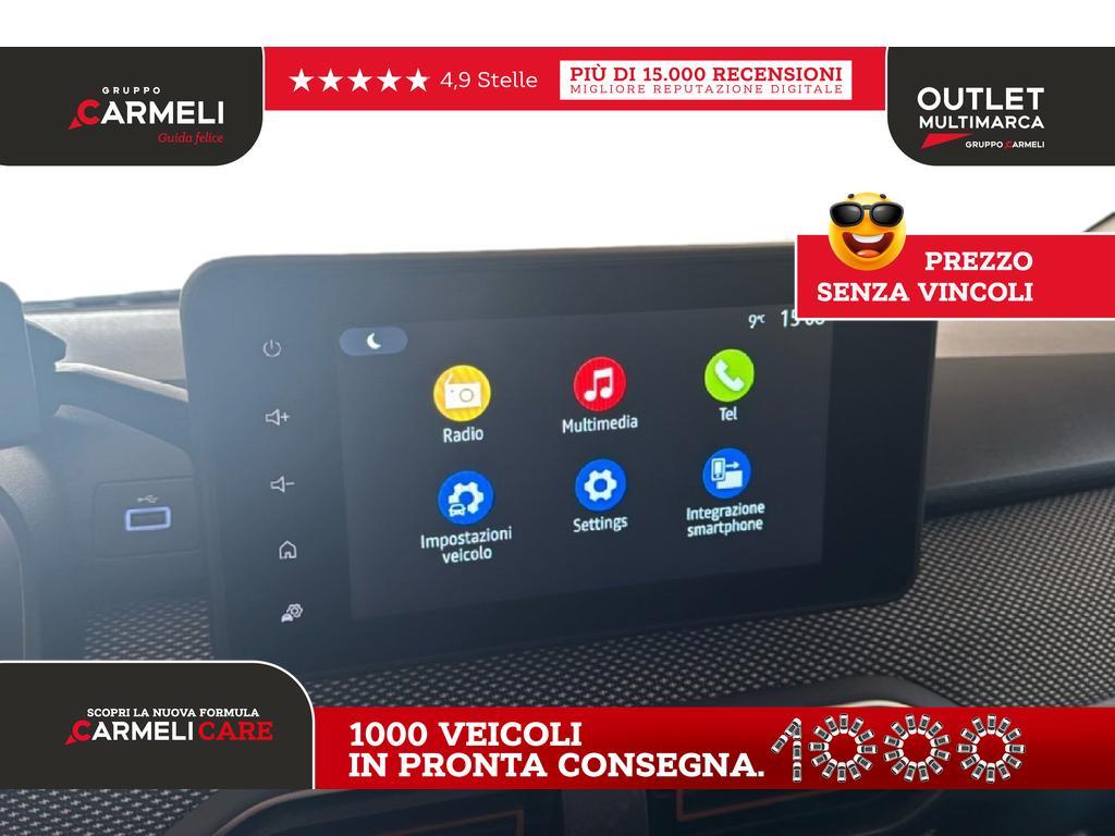 Dacia Sandero Stepway 1.0 tce ECO-G Comfort SL DaciaPlus