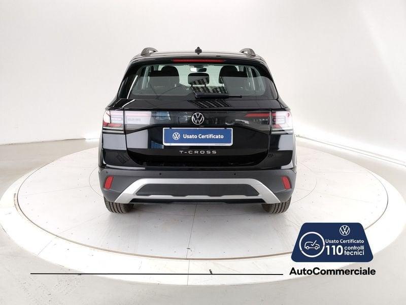 Volkswagen T-Cross 1.0 TSI 115 CV DSG Life