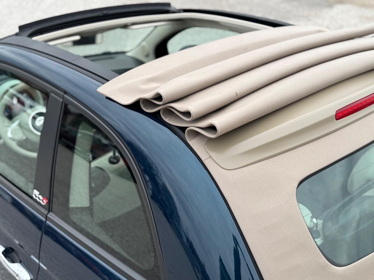 Fiat 500 C 1.0 Star 34.000 km !