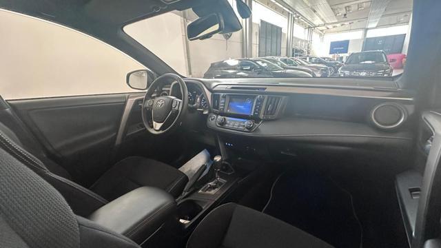 TOYOTA RAV 4 RAV4 2.5 Hybrid 2WD Dynamic