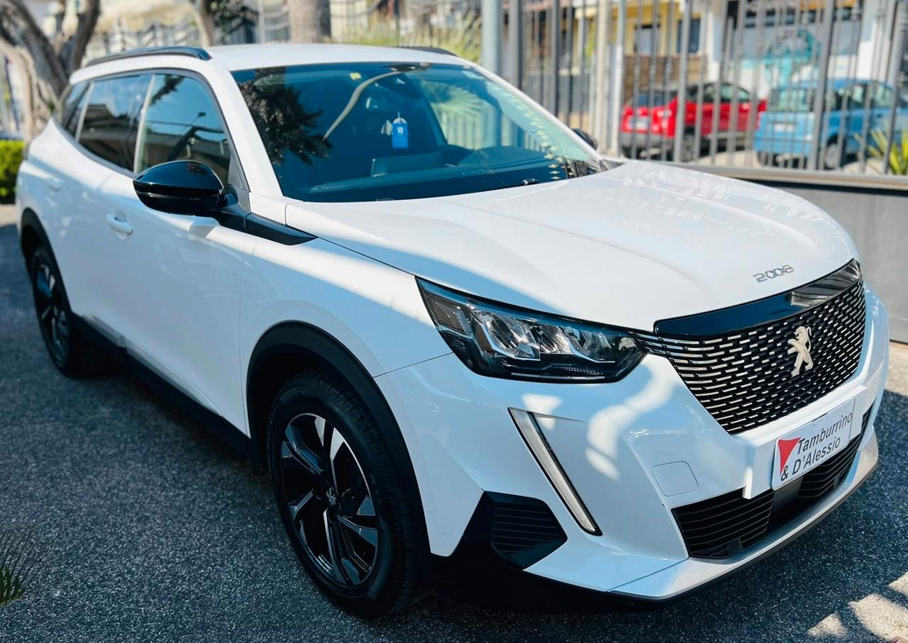 Peugeot 2008 BlueHDi 110 S&S Allure Pack