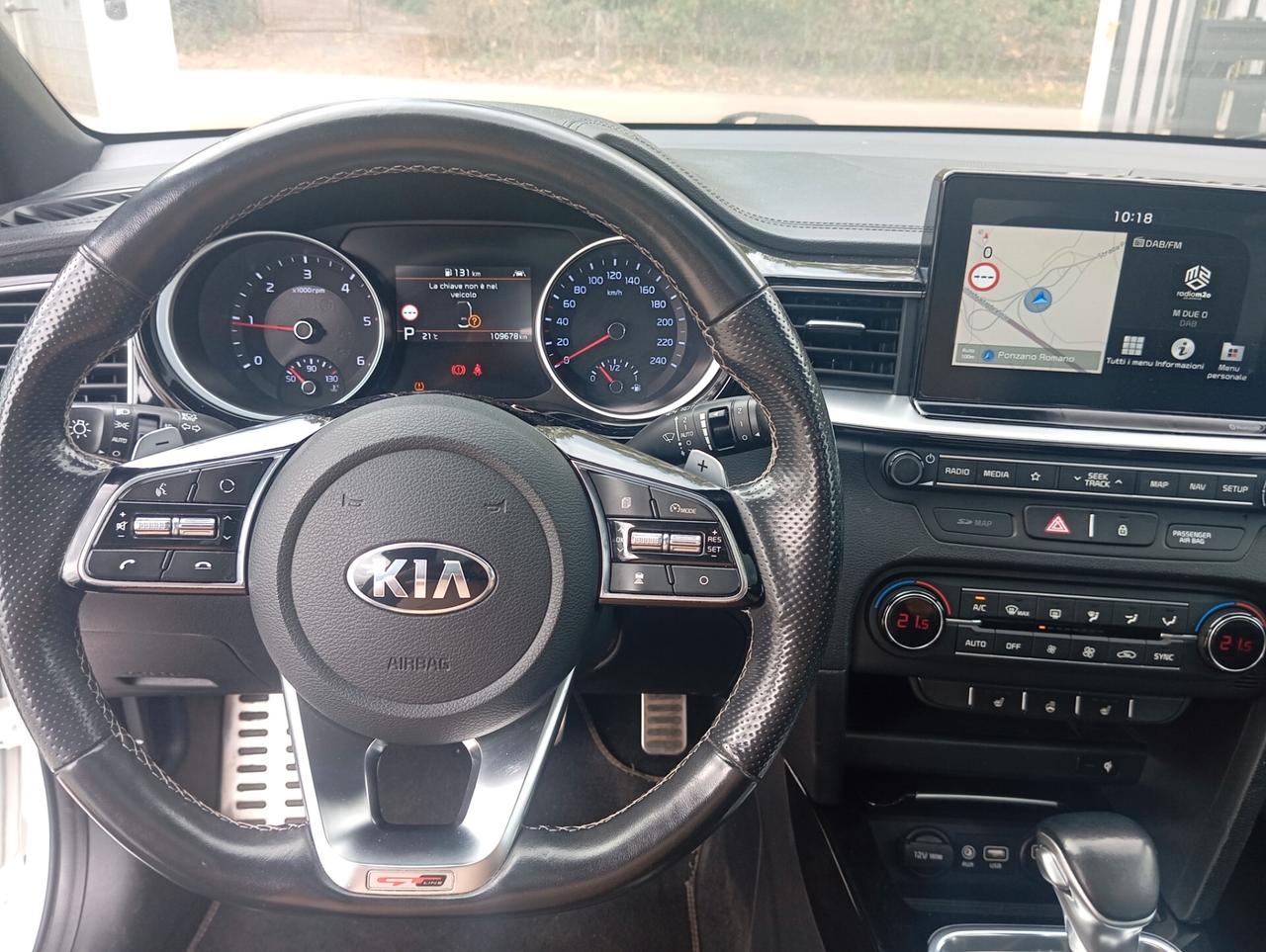Kia ProCeed 1.6 CRDI DCT GT Line