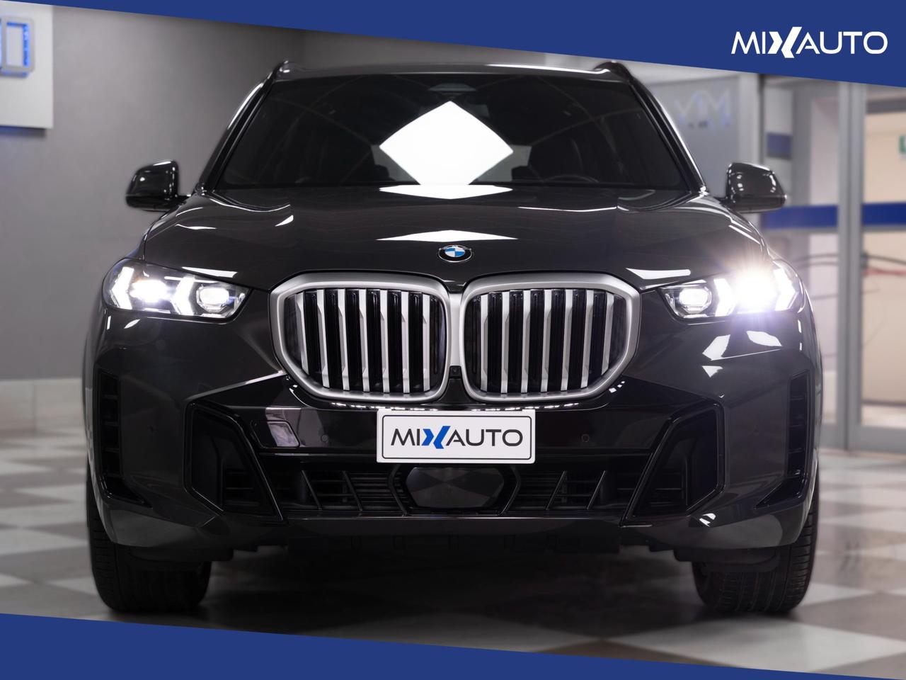 BMW X5 xDrive30d MSport Auto