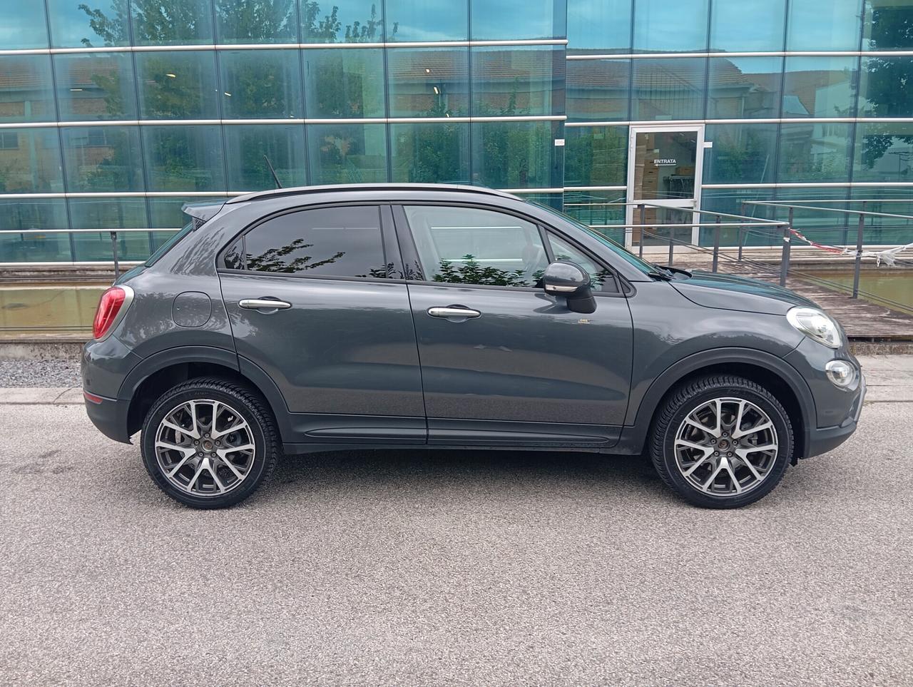 Fiat 500 X 2.0 M.Jet 4X4 NAVI PELLE E 212