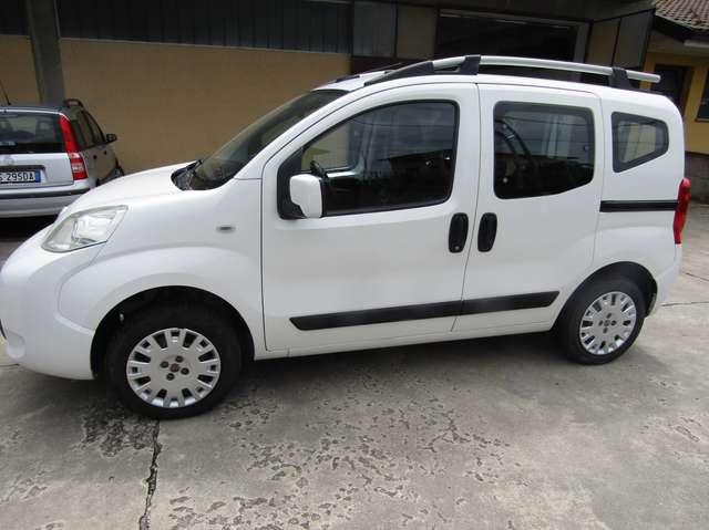 Fiat Qubo 1.4 8v natural power MyLife 70cv