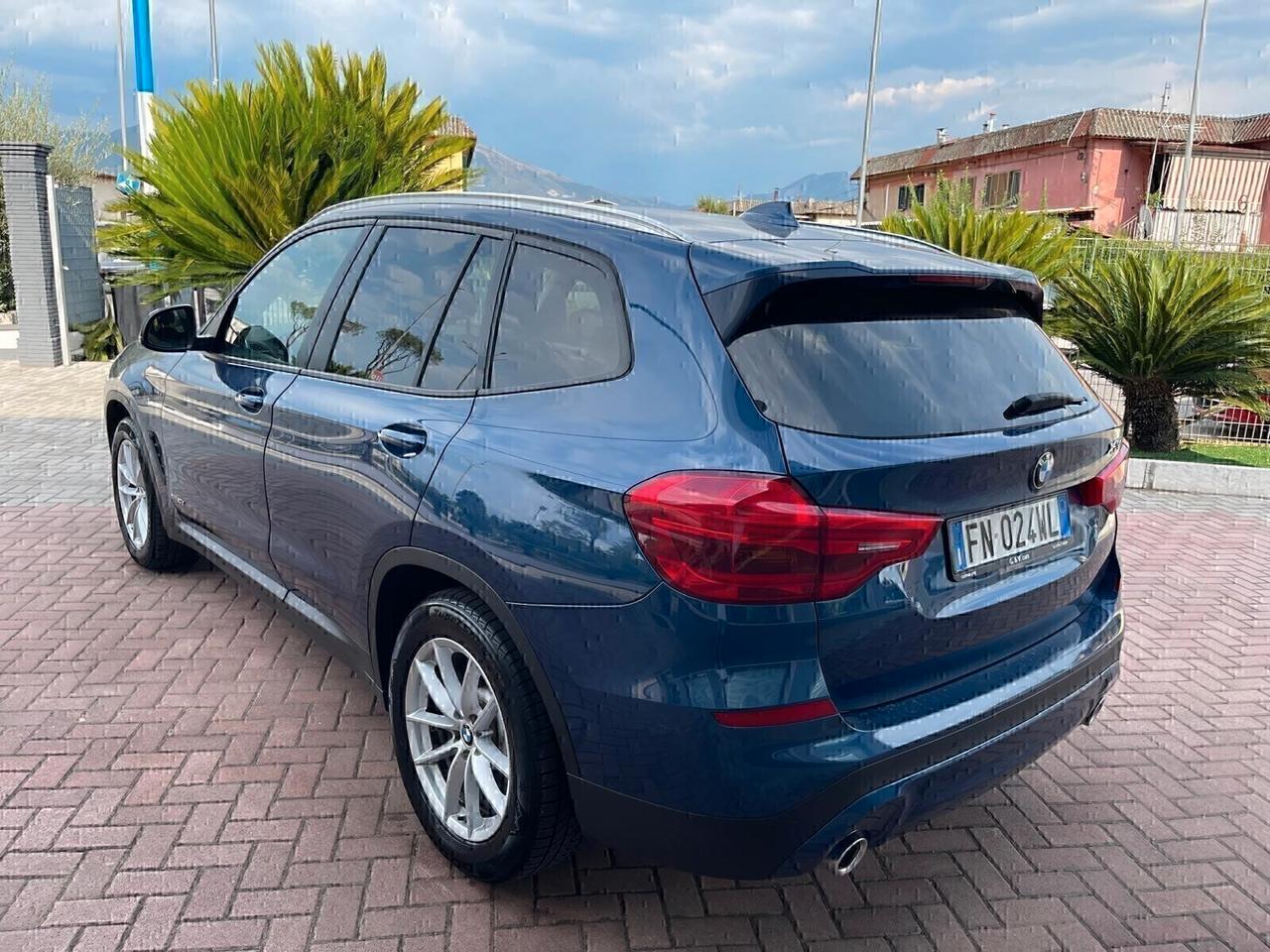 BMW X3 X-Drive 20D 190cv Automatica