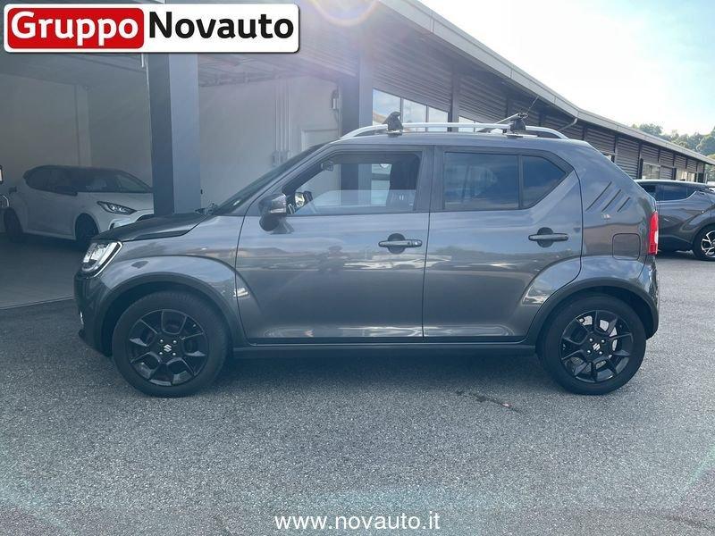 Suzuki Ignis Ignis 1.2 Hybrid 4WD All Grip Top