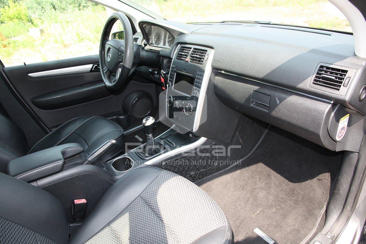 MERCEDES B 180 BlueEFFICIENCY Executive