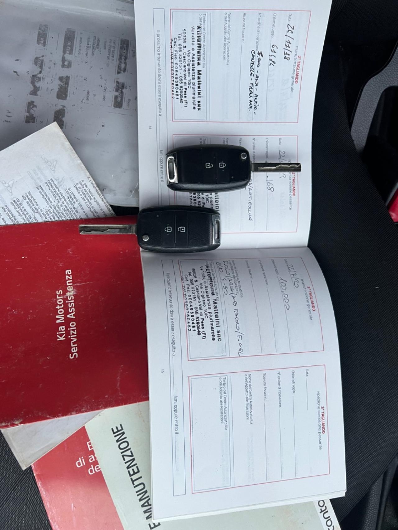 KIA PICANTO 1.0 ECOGPL OTTIMO STATO NEOPATENTATI