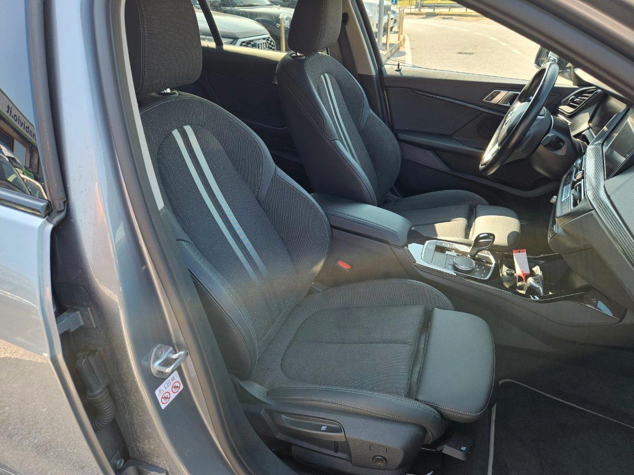 BMW 120 d Sport auto