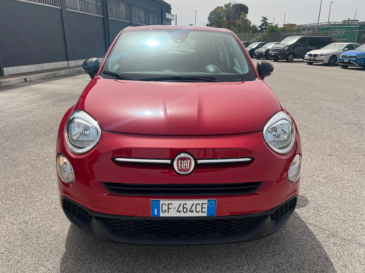 Fiat 500X 1.3 MultiJet 95 CV Lounge