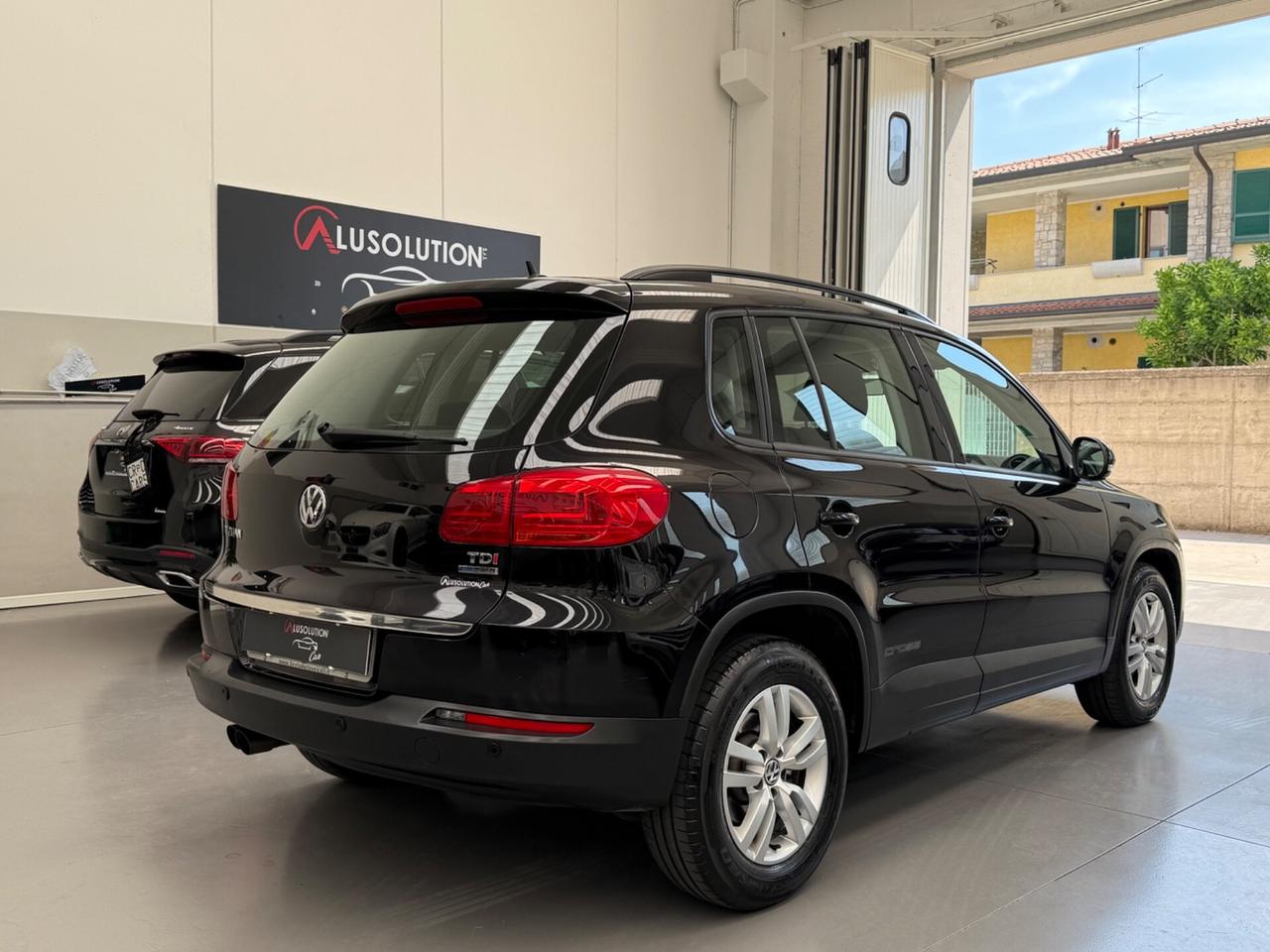 Volkswagen Tiguan 2.0 TDI 110 CV Business Trend & Fun BlueMotion Tech.