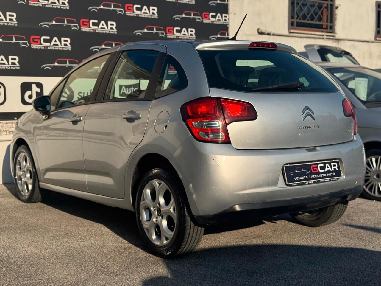 Citroen C3 1.1 Exclusive Style