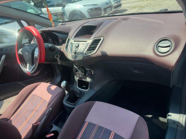 FORD Fiesta 1.4 TDCi Titanium 5pt.