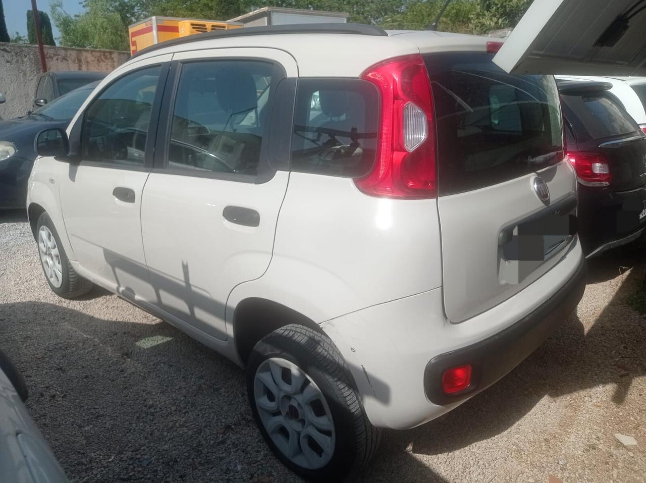 Fiat Panda 0.9 TwinAir Turbo Natural Power Easy