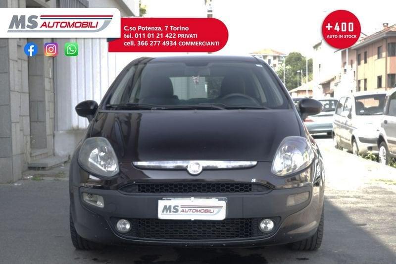 FIAT Punto Evo FIAT Punto Evo Punto Evo 1.6 Mjt DPF 3 porte Sport 88KW ANNO 2010