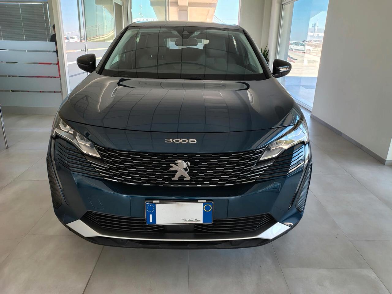 Peugeot 3008 BlueHDi 130 S&S Allure