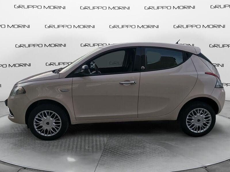 Lancia Ypsilon 0.9 TwinAir 80cv Metano Ecochic