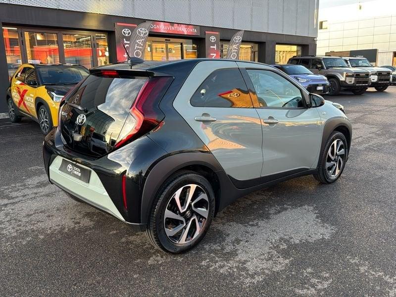 Toyota Aygo X trend