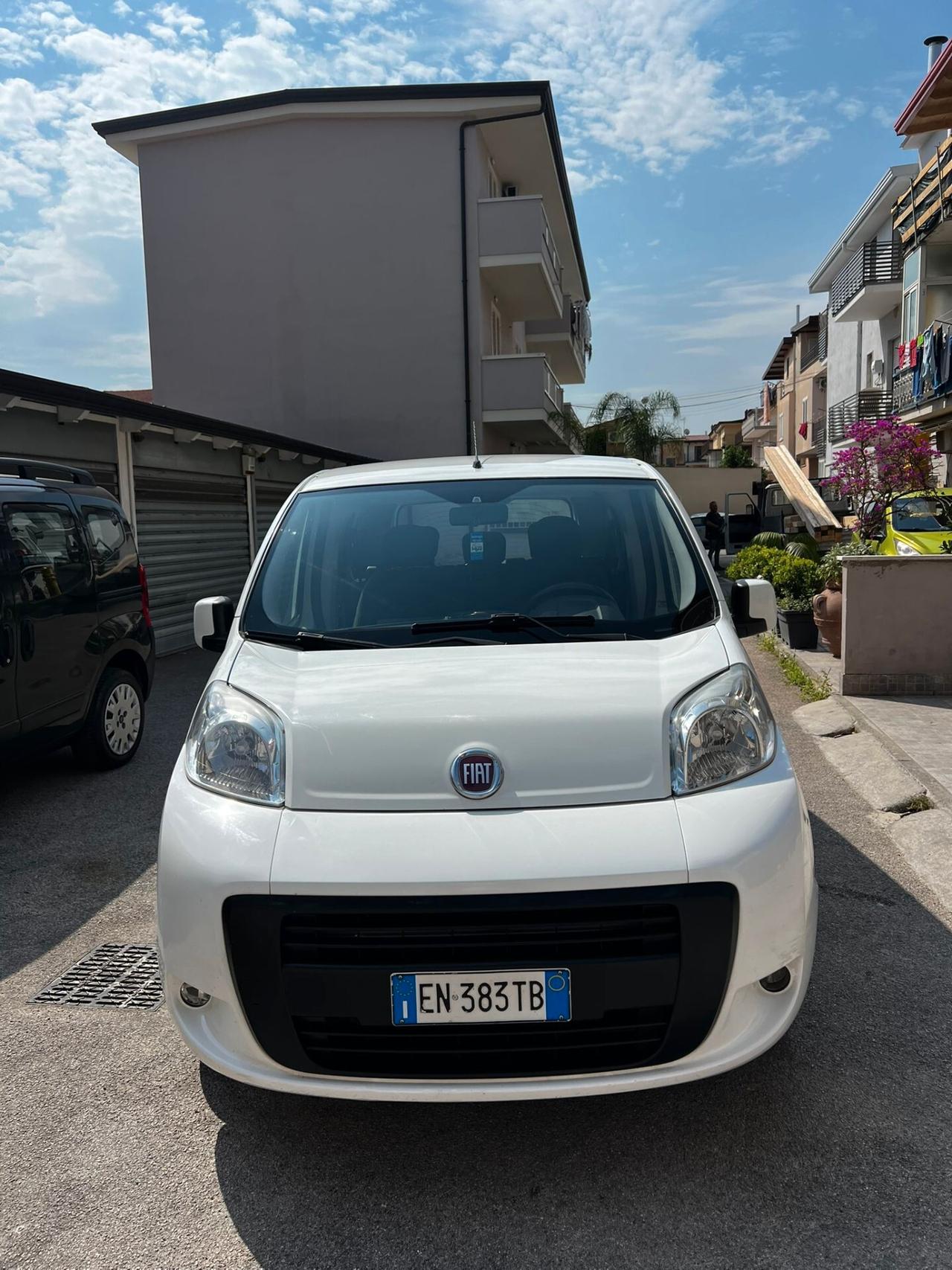 Fiat Qubo 1.4 8V 77 CV Dynamic Natural Power 1 PROPRETARIO