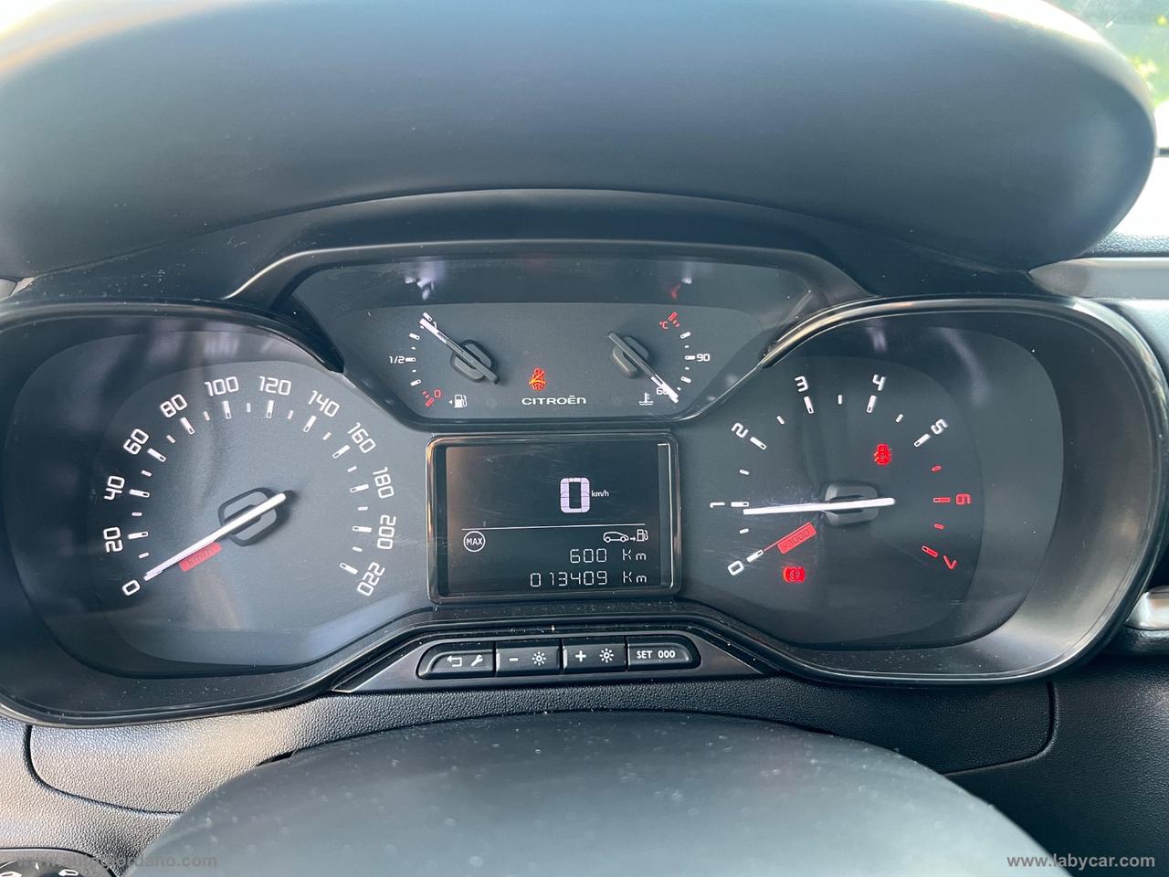 CITROEN C3 PureTech 83 S&S Plus