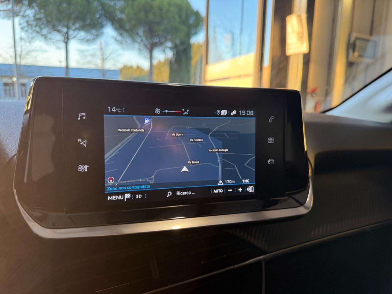 Peugeot 208 PureTech 75 Stop&Start 5 porte Allure