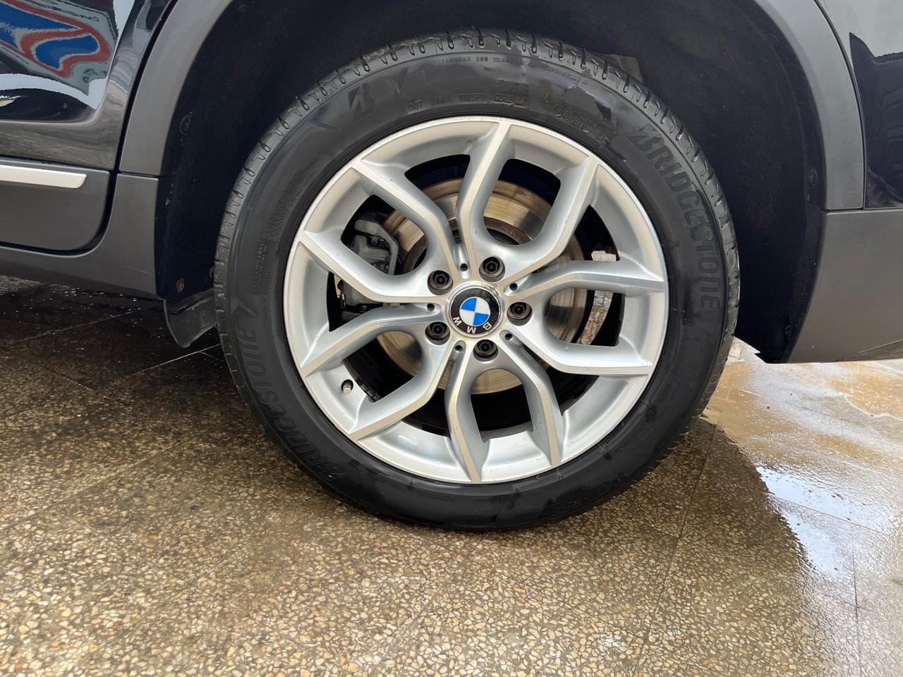 Bmw X3 xDrive20d Futura