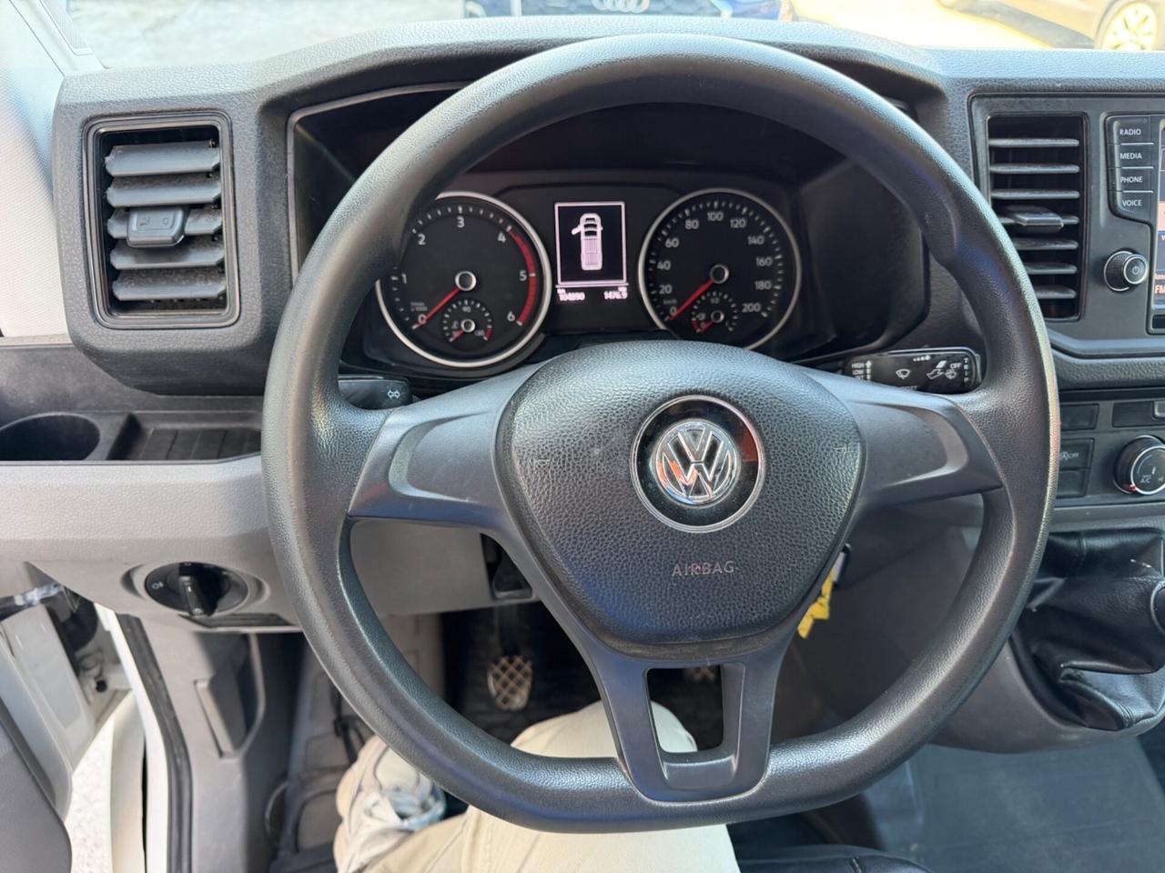 Volkswagen Crafter 2.0 Diesel