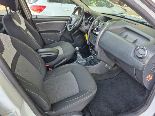 DACIA Duster 1.5 dCi 110CV Start&Stop 4x4 Lauréate