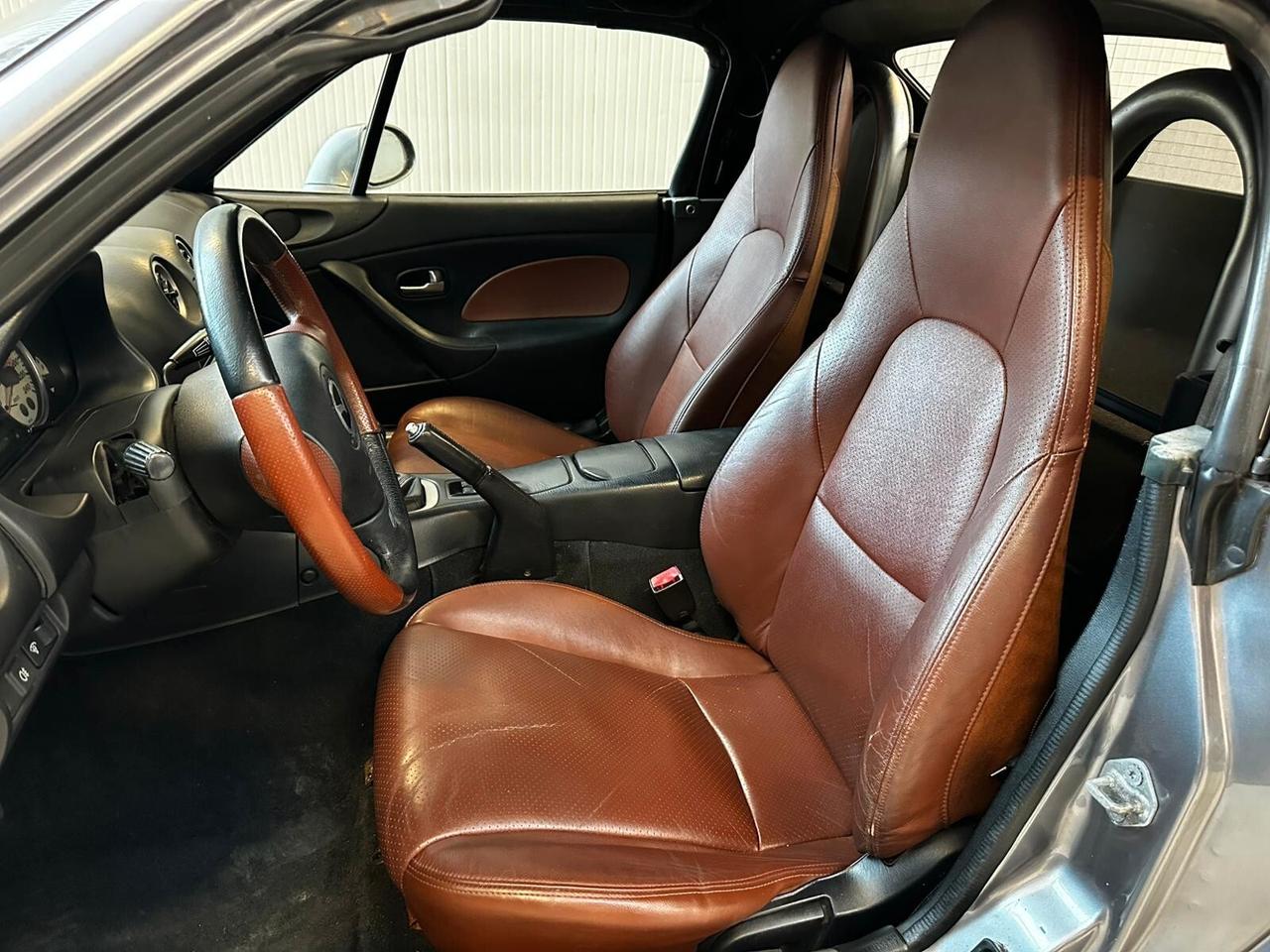 Mazda MX-5 1.6i 16V NBFL PHOENIX Garanzia 12mesi SERIE LIMITATA