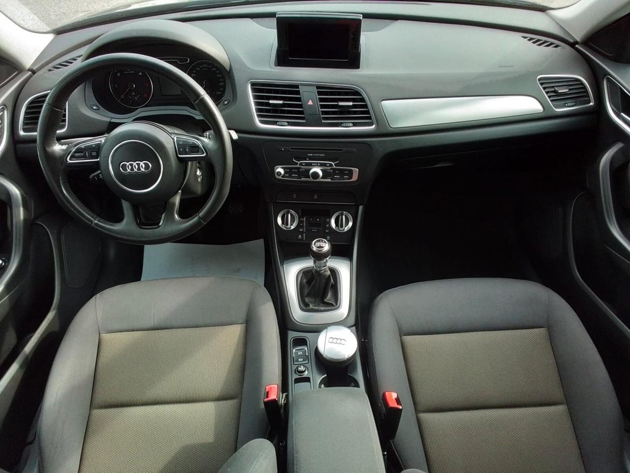 Audi Q3 2.0 TDI 140cv Man Advanced