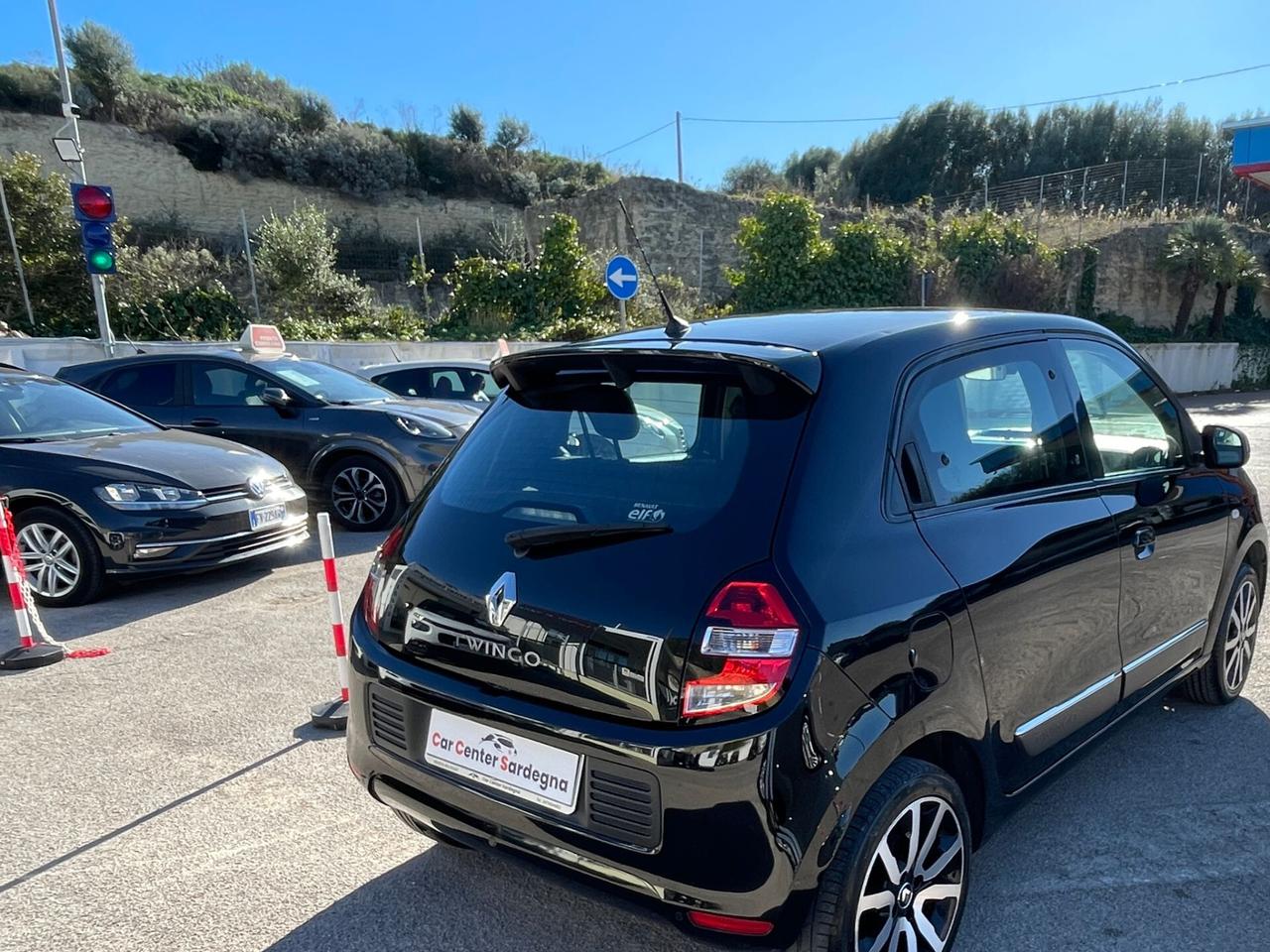 Renault Twingo 1.0 SCe Stop&Start Energy Openair