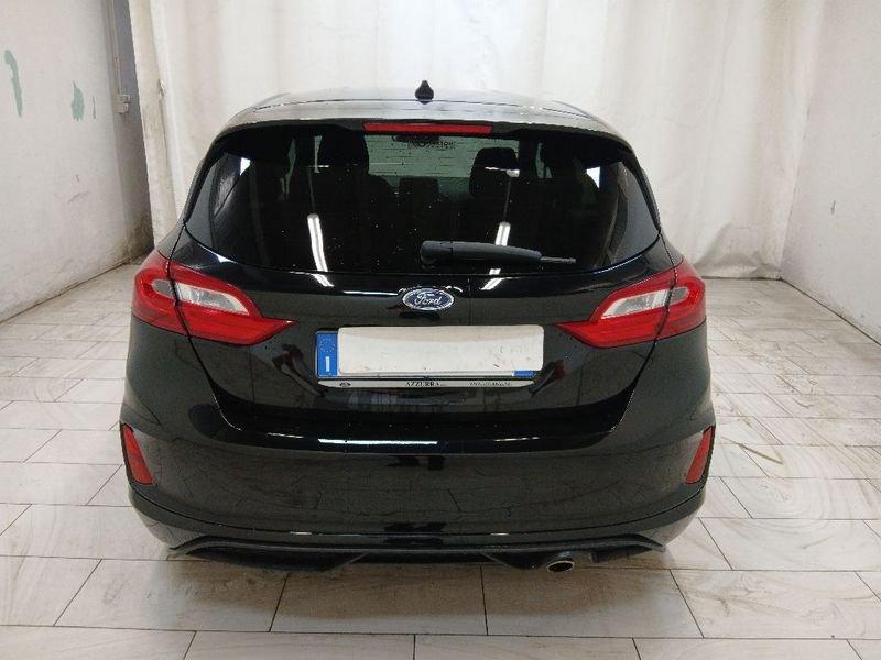 Ford Fiesta 5p 1.5 ecoblue ST-Line 85cv my19.5