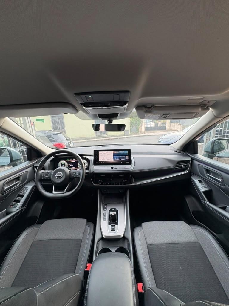 Nissan Qashqai MHEV 158 CV Xtronic N-Connecta