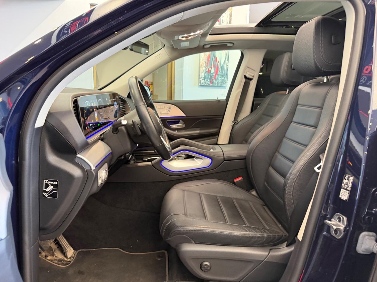 MERCEDES GLE 450 4Matic Mild Hybrid Premium Plus (270 kw) Valore di listino: € 92479