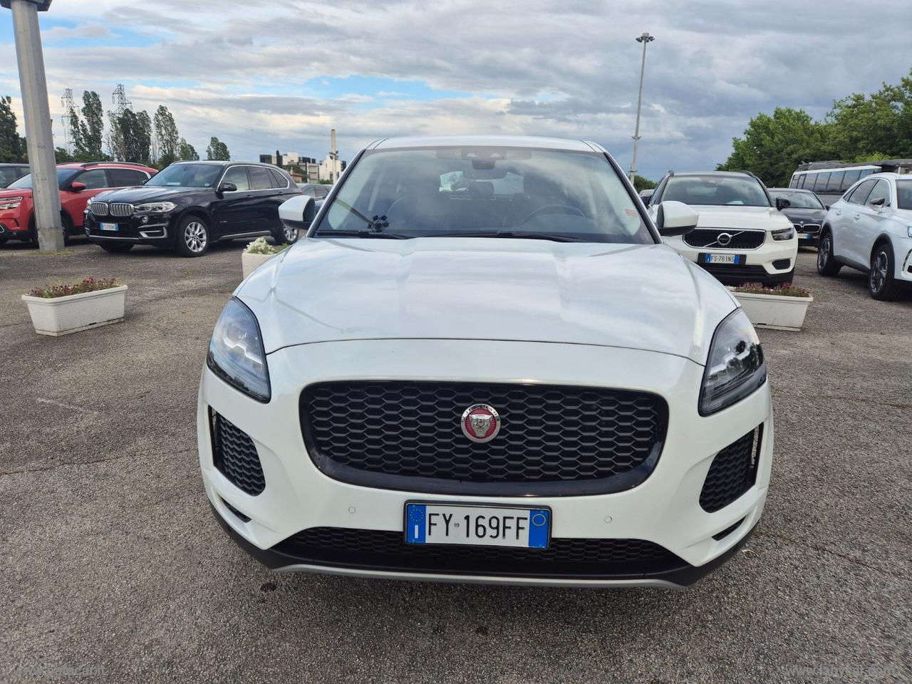 JAGUAR E-Pace 2.0D 150CV AWD aut. R-Dynamic HSE