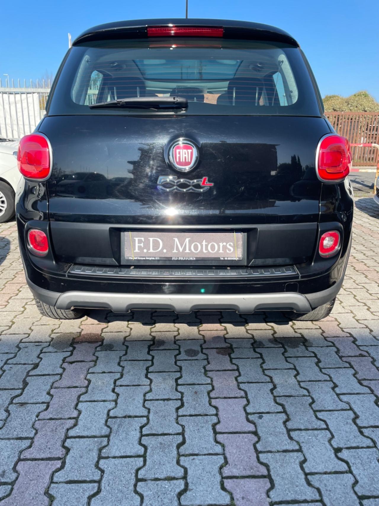 Fiat 500L 1.3 Multijet 95 CV Trekking