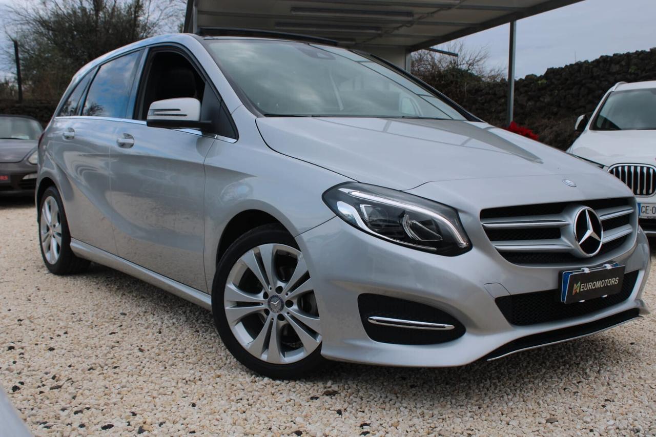 Mercedes-benz B 180 d Automatic Premium