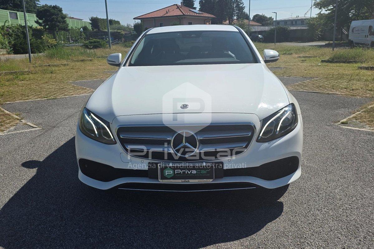 MERCEDES E 220 d Auto Business Sport